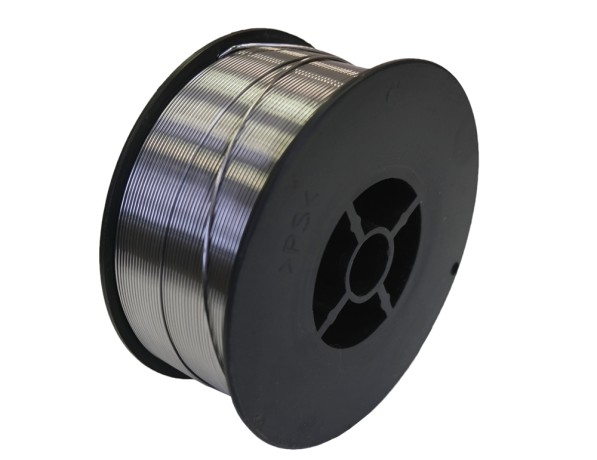 Проволока сварочная низкоуглеродистая Св-08 0,5 мм ГОСТ 2246-70 фото