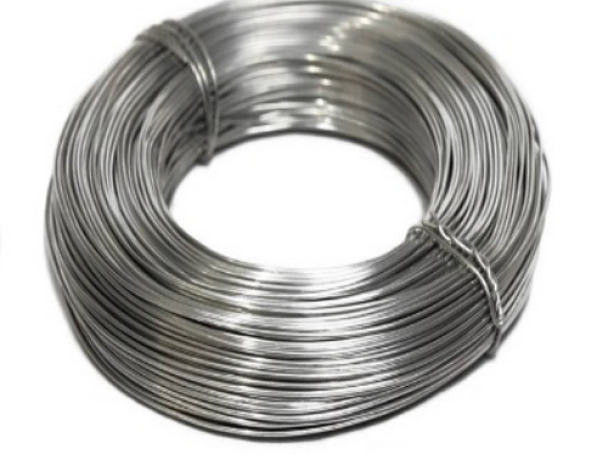 Проволока сварочная алюминиевая круглая повышенной точности СвАК5 1 мм ГОСТ Р 57517- 2017 фото