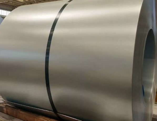 Рулон нержавеющий х/к матовый 2B+PE в защитной пленке AISI 317L 1,5 мм ASTM A240 фото