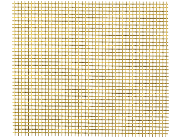 Сетка латунная сварная Л63 2,5х2,5х0,35 мм ГОСТ 9074-85 фото