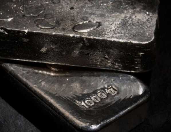 Слиток ванадиевый ВнМ-1 150х400 мм ТУ 48-4-272-73 фото