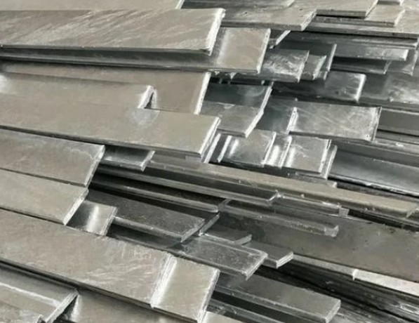 Полоса ванадиевая прессованная ВВ-8 0,65х260 мм ТУ 48-4-336-75 фото