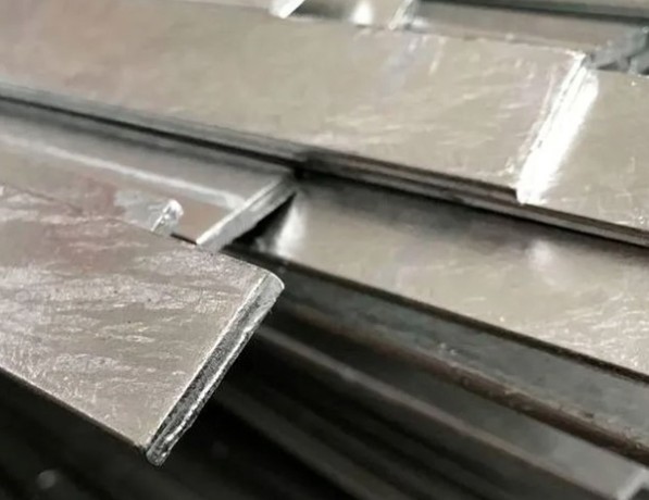 Полоса цинковая Ц1 6х60 мм ГОСТ 598-2020 фото