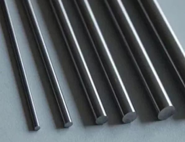 Пруток циркониевый Э100 76 мм ТУ 95.166-92 фото