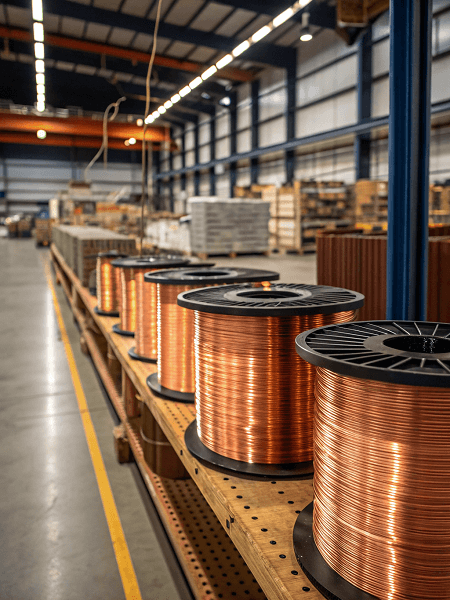 Катанка медная купить Катанка медная