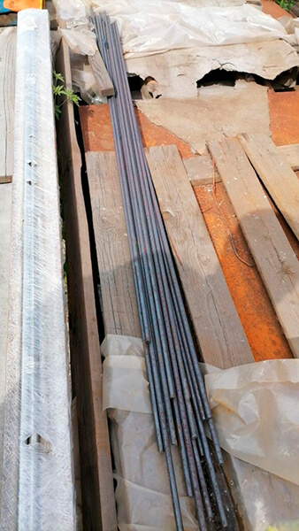 Круг нержавеющий