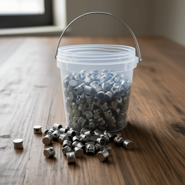 Пломба свинцова