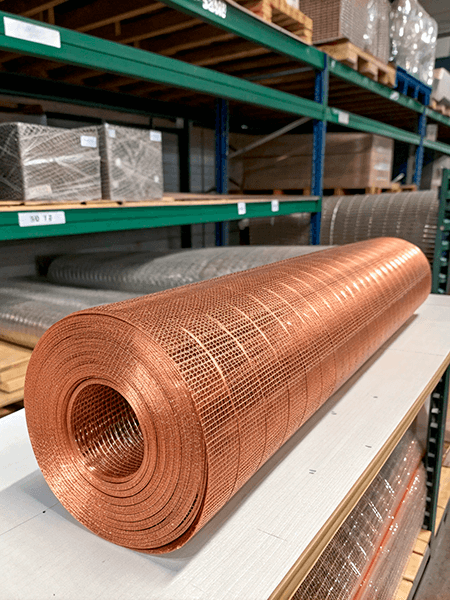 Сетка медная купить Сетка медная