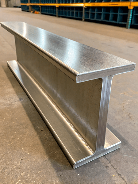 Швеллер нержавеющий