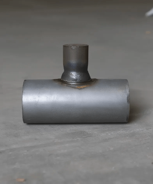 Тройник нержавеющий купить Тройник нержавеющий на складе