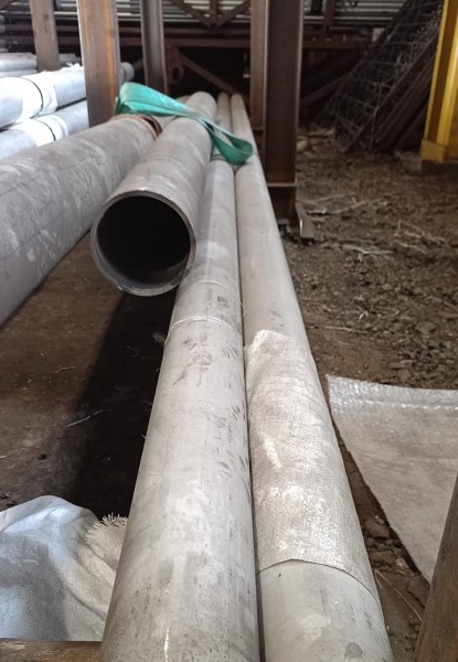 Труба коррозионностойкая