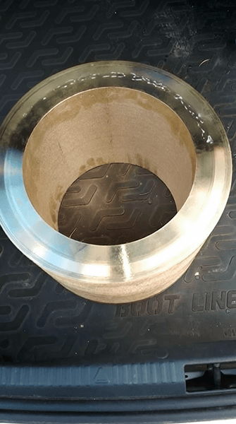 Втулка латунная купить Втулка латунная